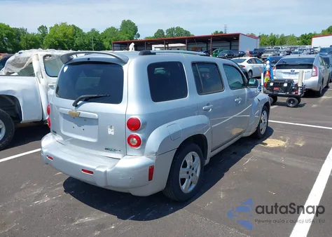 2010 Chevrolet Hhr Lt z USA, uszkodzony, nr VIN 3GNBABDB7AS585304
